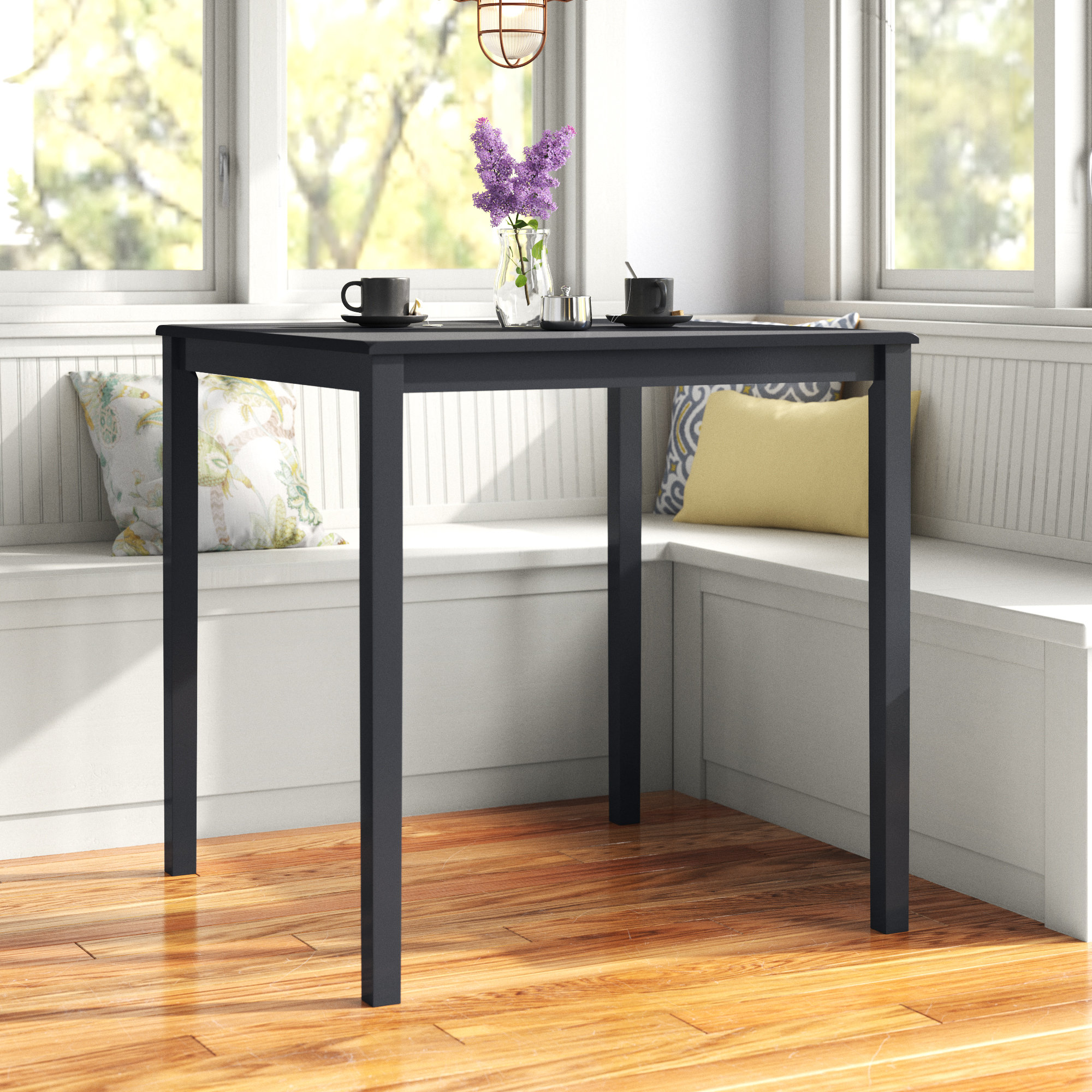 Counter height dining table winston porter discount